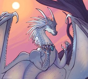 european_mythology, mythology, wings_of_fire, constelliarts, ambiguous_gender