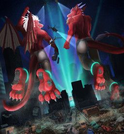 cirez, european_mythology, mythology, thb886, 4_toes