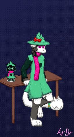 aromdreamer, ralsei, deltarune, undertale_(series), aromishedreamer
