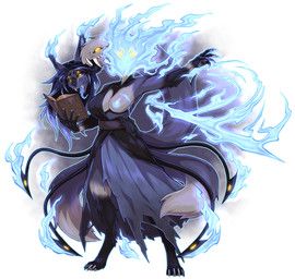 european_mythology, irish_mythology, mythology, shysiren, 4_eyes