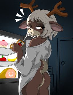 seeka_(studio_wrong), studio_wrong, zebra10045, annoyed, anthro