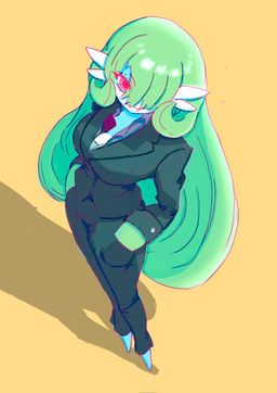 nintendo, pokemon, miiserii, bottomwear, breasts