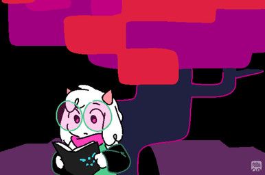 ralsei, deltarune, undertale_(series), vertexxx, ambiguous_gender