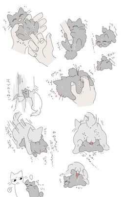 amayakasuneko, shikaruneko, shikaruneko_(series), dashiyu, ambiguous_fingering