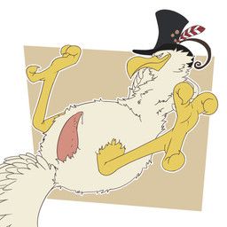 morgans_(one_piece), one_piece, toei_animation, bob-jiggles, albatross