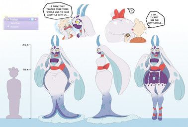 nintendo, pokemon, venela, anthro, areola