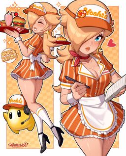 rosalina_(mario), mario_bros, nintendo, super_mario_galaxy, sarukaiwolf