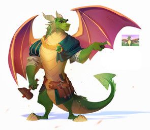 nestor_(spyro), rescued_dragons_(spyro), activision, european_mythology, mythology