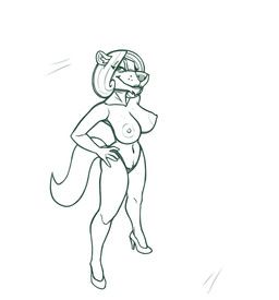 counting_cougar, nickelodeon, t.u.f.f._puppy, redout, anthro