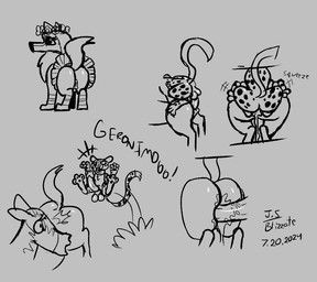 animal_jam, wildworks, blizzate, animal_genitalia, animal_vulva