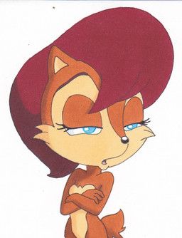 sally_acorn, sega, sonic_the_hedgehog_(satam), sonic_the_hedgehog_(series), azumiangel