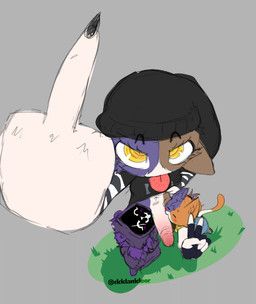 cate_meowdy, meow_skulls, raven_team_leader, epic_games, fortnite