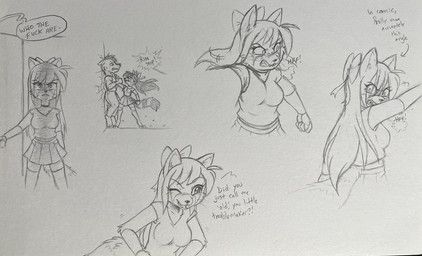 rin_(nekostar), tobias_dreck, nekostar, against_surface, against_wall