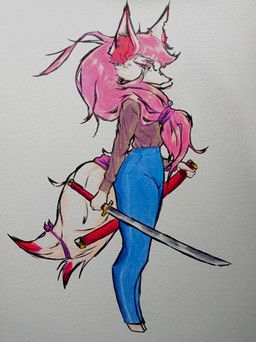 kimiko_five-tails, epic_games, fortnite, cafecat, anthro