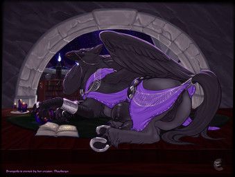 brungeila_(thaeliscyn), european_mythology, greek_mythology, mythology, nikkyvix