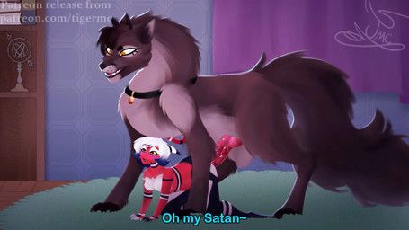 amber_(mswolphie), tiger_(tigermcheh), hellaverse, mythology, patreon
