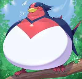 nintendo, pokemon, ravinosuke1, ambiguous_gender, avian