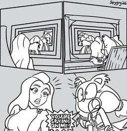 sam_(totally_spies!), sticks_the_jungle_badger, /co/, 4chan, ms._co_(4chan)