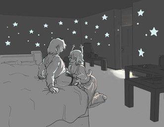 december_holiday, kris_dreemurr, deltarune, undertale_(series), bunpicker