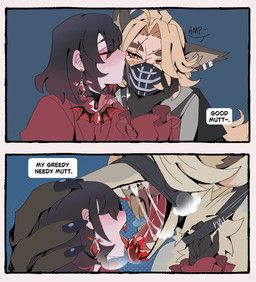 lilah_silver, mina_(deadlock), deadlock_(game), mythology, valve