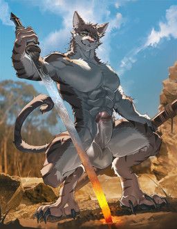 toothlee, anthro, brown_body, brown_fur, claws