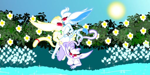 crystal_(crystalparks13), kuebiko_(jschase), safi_(holocesaphira), microsoft, ori_(series)
