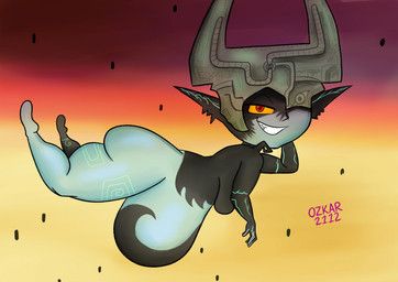 midna, nintendo, the_legend_of_zelda, twilight_princess, ozkar2112