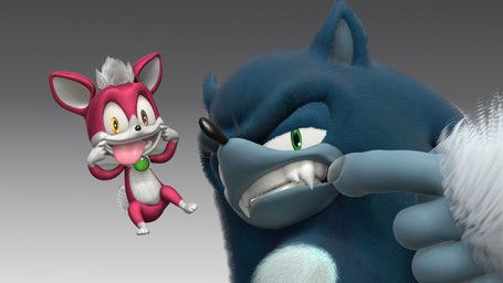chip_(sonic), sonic_the_werehog, sega, sonic_the_hedgehog_(series), sonic_unleashed