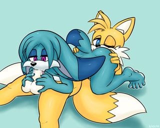 kitsunami_the_fennec, miles_prower, idw_publishing, sega, sonic_the_hedgehog_(comics)