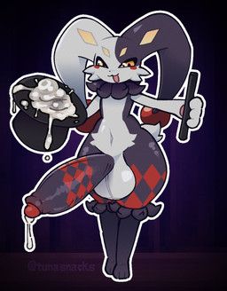 palworld, pocketpair, tunasnacks, :3, anthro