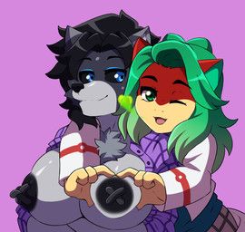lilithdog, sofia_quilava, nintendo, pokemon, zairuz