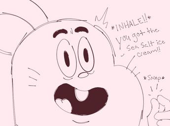 richard_watterson, cartoon_network, the_amazing_world_of_gumball, pandzart, 4_fingers