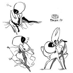hornet_(hollow_knight), lace_(hollow_knight:_silksong), hollow_knight:_silksong, hollow_knight_(franchise), team_cherry