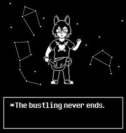 danny_(kitsunaki), undertale, undertale_(series), kitsunaki_(artist), alternate_universe