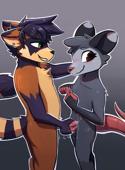 lupo_(lupopossum), enginetrap, 5_fingers, american_opossum, anthro