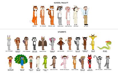mythology, joey_nigro, 5_eyes, 8_limbs, age_difference