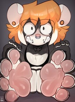 milkshake_(juicyghost), conditional_dnp, punkypanda, angelbite_piercing, anthro