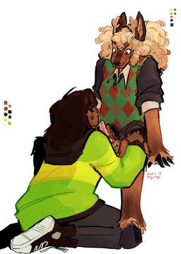 kris_dreemurr, noelle_holiday, deltarune, undertale_(series), whethernet