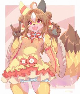 copano_rickey_(retty_derby), cygames, uma_musume_pretty_derby, ooba_jun, ahoge