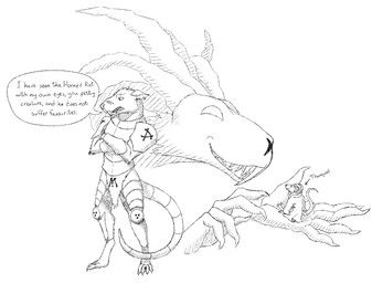 gnawdwell, great_horned_rat, thanquol, warhammer_(franchise), birbdrain