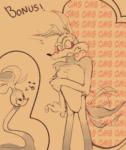 road_runner_(looney_tunes), wile_e._coyote, looney_tunes, warner_brothers, m8r