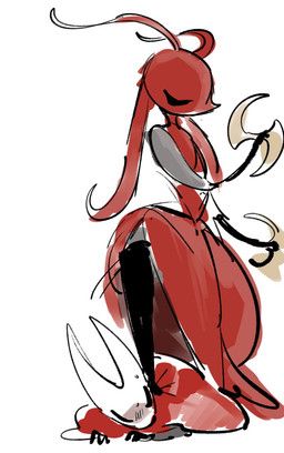 hornet_(hollow_knight), skarrsinger_karmelita, hollow_knight:_silksong, hollow_knight_(franchise), team_cherry