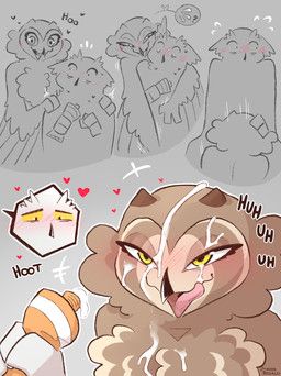 flammeusia, scandiowlcus, rozalid, after_oral, after_sex