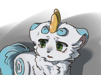 tianlu_(fabulous_beasts), fabulous_beasts, mythology, kaoshenmea, blue_tail