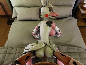foxy_(fnaf), mangle_(fnaf), five_nights_at_freddy's, five_nights_at_freddy's_2, scottgames