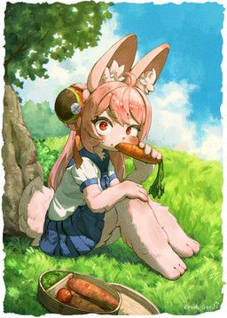 zhao_(zenless_zone_zero), mihoyo, zenless_zone_zero, peppergecko72, 3_toes