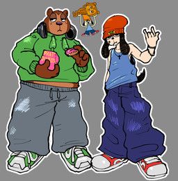 parappa, pj_berri, parappa_the_rapper, sony_corporation, sony_interactive_entertainment
