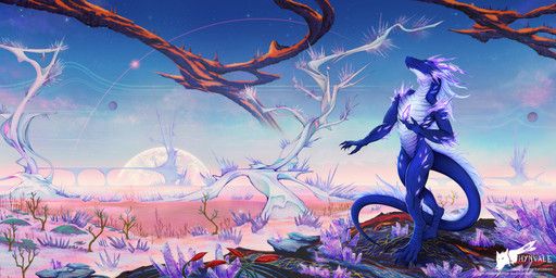 crystalline_dragon_(mechryan), mythology, hynvale, abstract_art, abstract_background