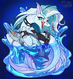 lumi, aurorafest, blizzard_entertainment, hasbro, my_little_pony