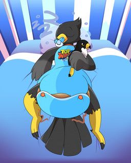 nephy_abdl_(peregrine), top_wing, sir-dancalot, animal_plushie, anthro